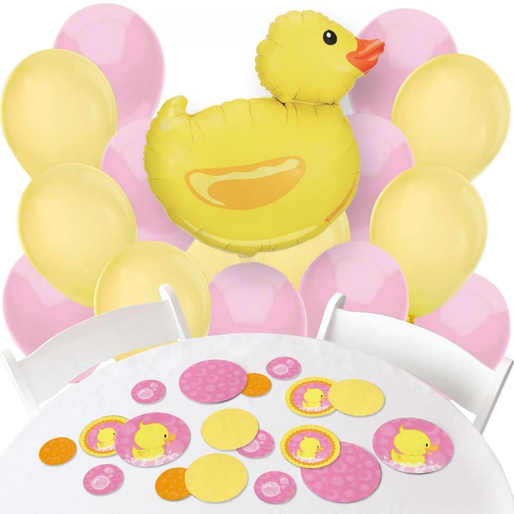 pink-duck-baby-shower