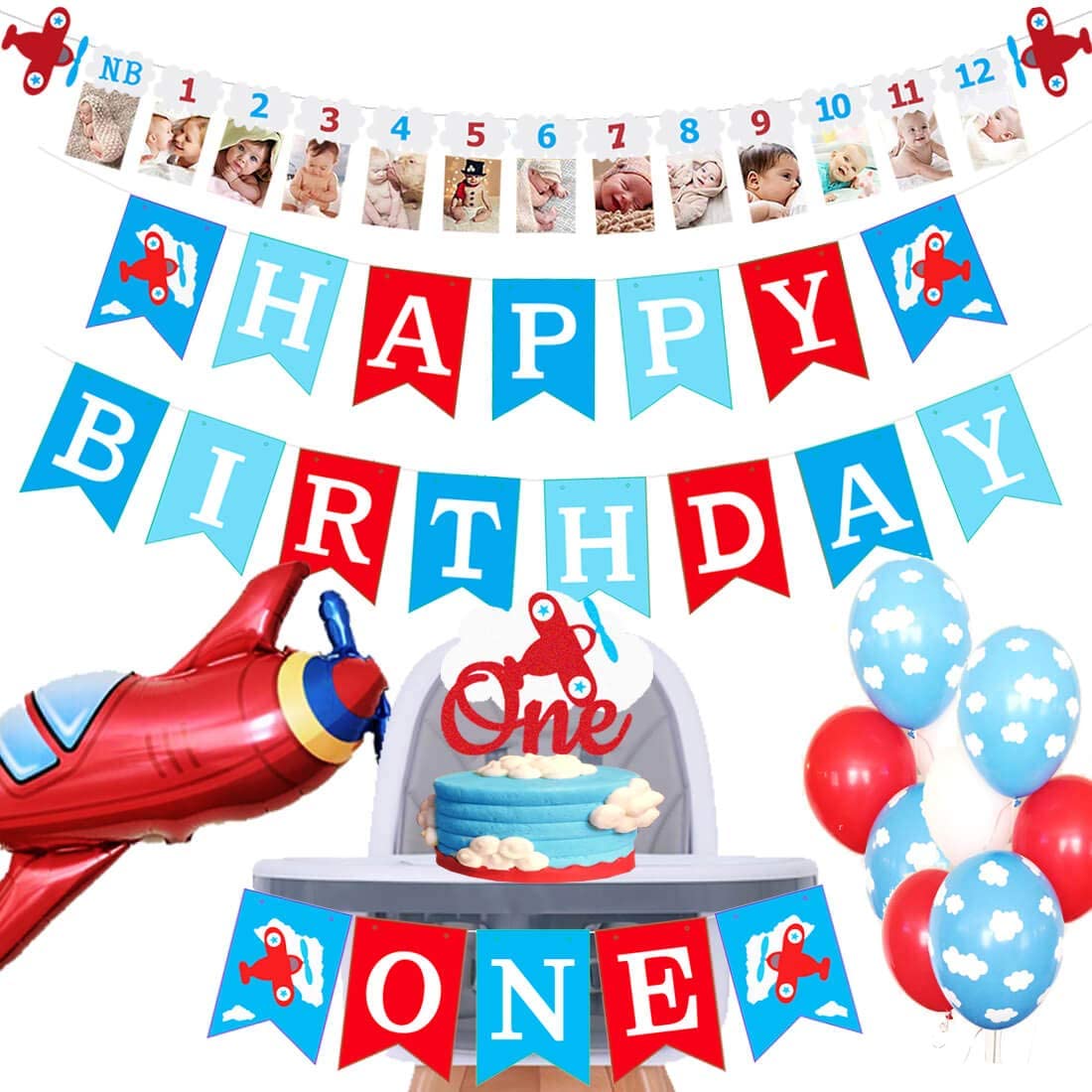 boy-birthday-airplane-theme