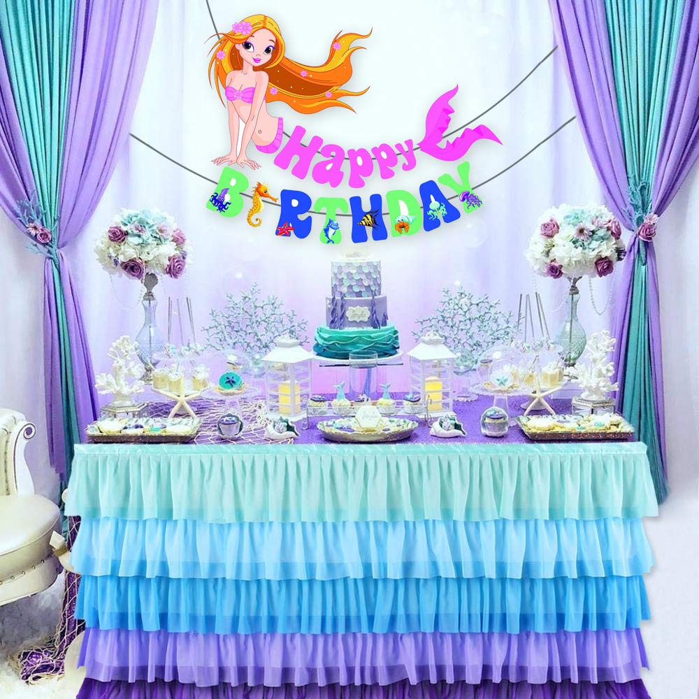 girl-birthday-mermaid-theme