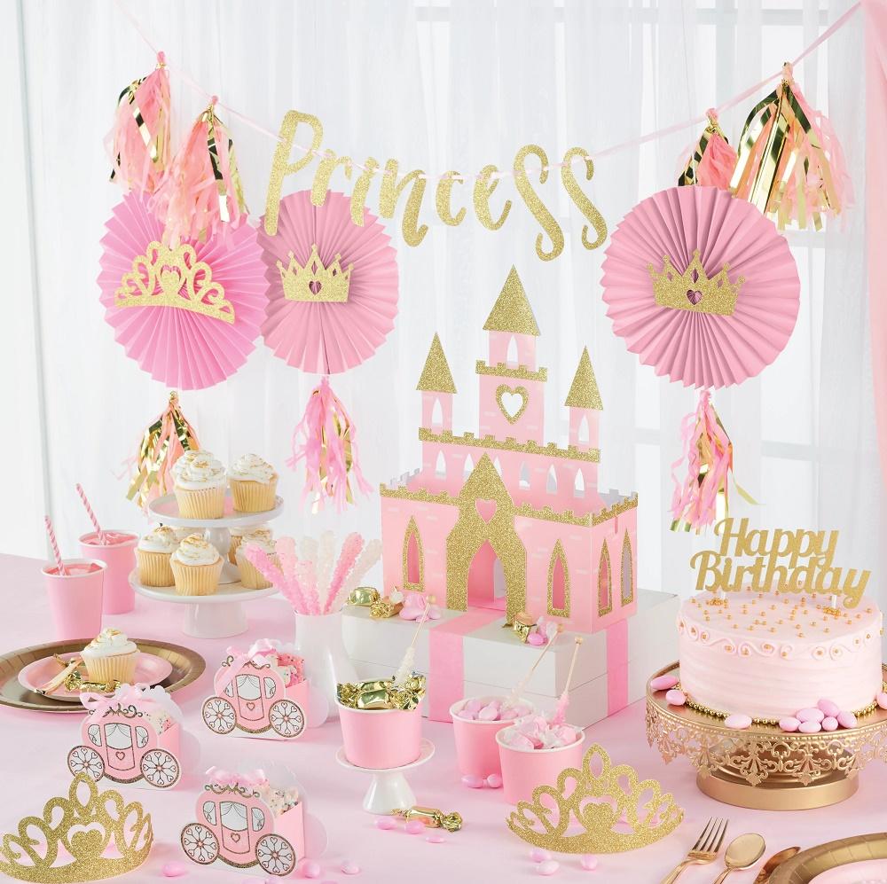 girl-birthday-princess-theme