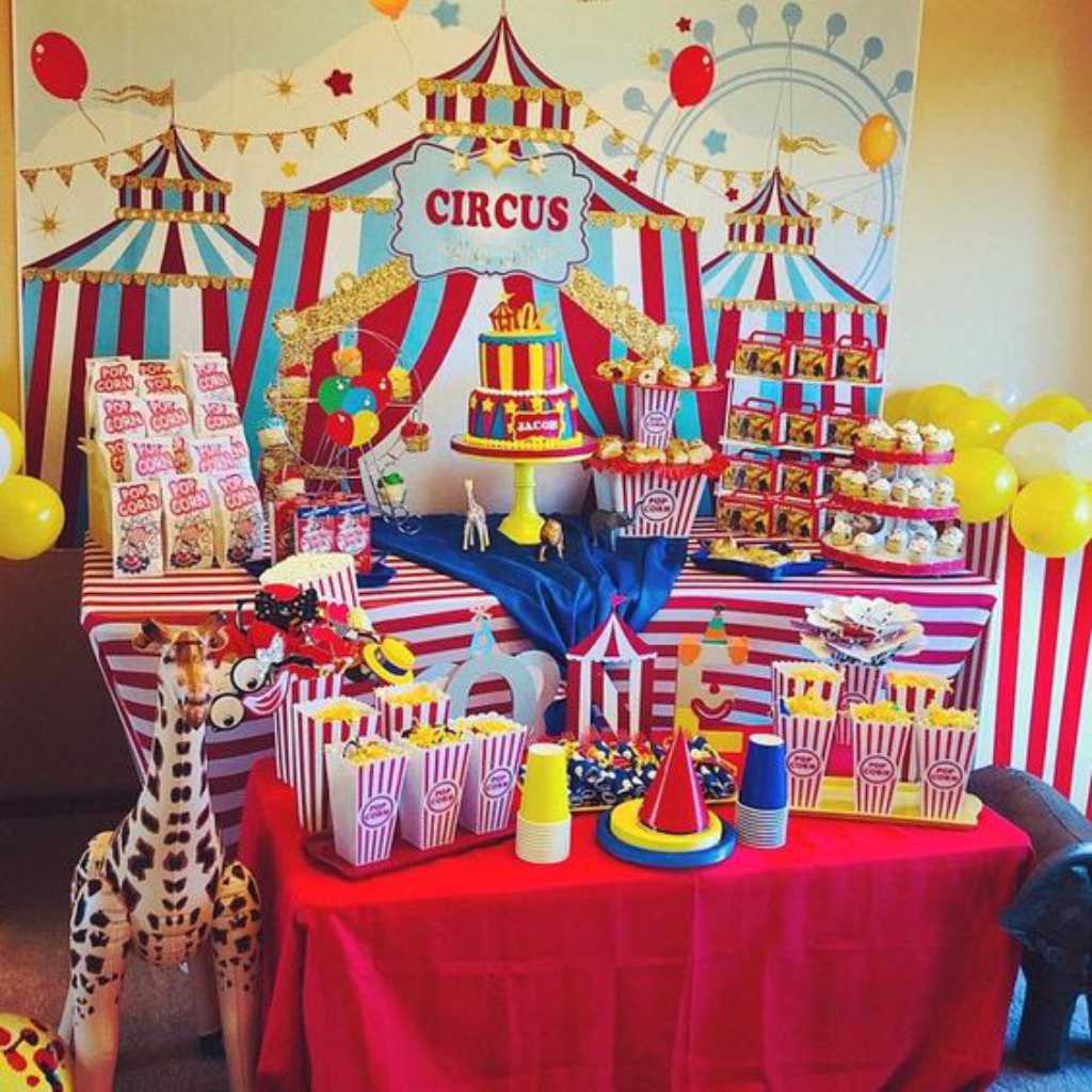 circus / carnival
