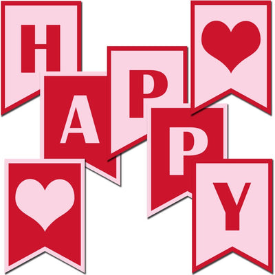 Valentines Day Party | Happy Valentines Day Banner