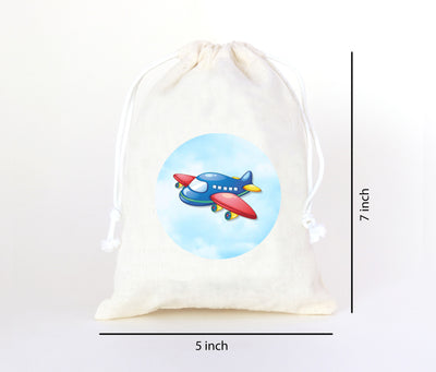 Airplane Birthday Gifts Ideas | Airplane Party Favor Bags