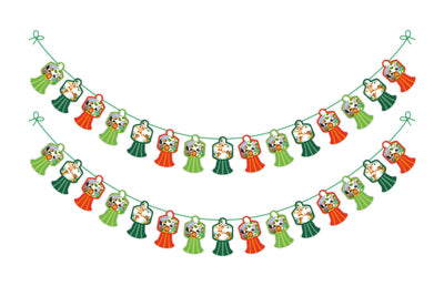 Baby Shower Party Favors for Boy | Jungle Garland