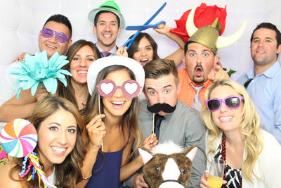 Bridal Shower Photo Booth
