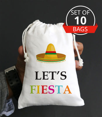Cinco De Mayo Gift Bag Ideas | Cinco De Mayo Theme