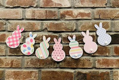 Easter Garland Ideas | Easter Party Ideas