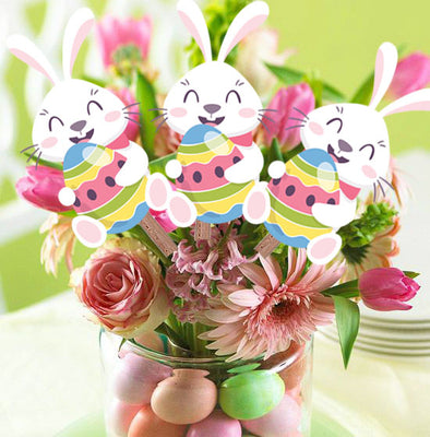 Centerpiece Ideas for Easter | Easter Table Decoration