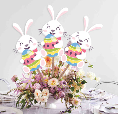 Centerpiece Ideas for Easter | Easter Table Decoration