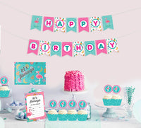 Flamingo Party Decoration | Combo Pack