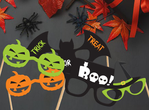 Halloween Photo Booth Props – partiesandsupplies halloween-photo-booth-props-partiesandsupplies