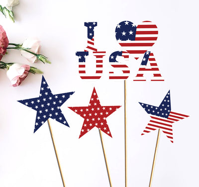 4th of july decoration ideas