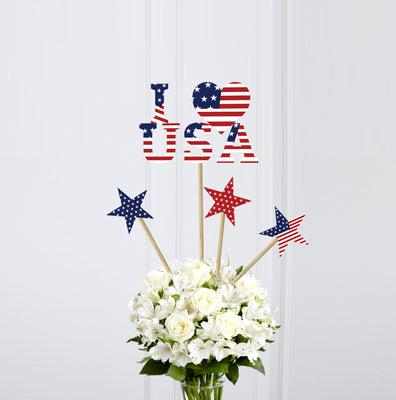 4th of july party decorating ideas