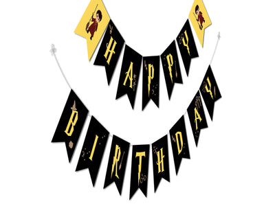 Harry Potter Birthday Kit | Harry Potter Birthday Party Banners