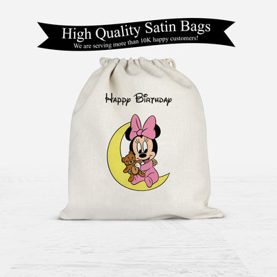 Minnie Mouse Birthday Party Goodie Bag