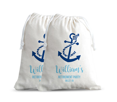 Retirement Gift Bag Ideas | Retirement Party Decoration
