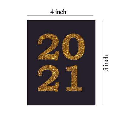 New Year Party | New Year Wine Labels