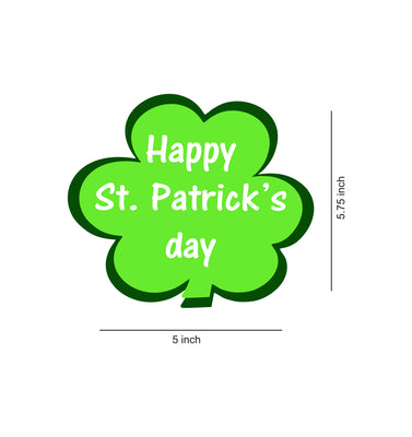 St Patrick's Day Cake Topper | St Patrick's Day Party Favors