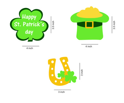 St Patrick's Day Centerpieces | St Patrick's Day Decoration