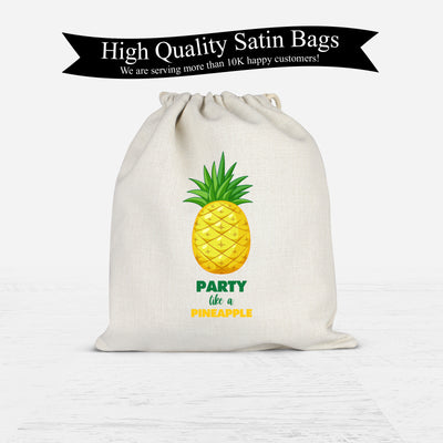 Summer Party Gift Bag Ideas