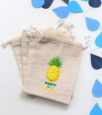 Summer Party Gift Bag Ideas