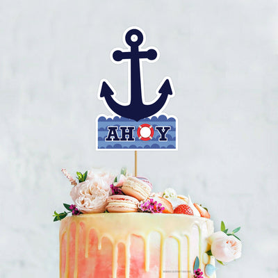 Birthday Boy Birthday Decoration Ideas |  Birthday Cake Toppers