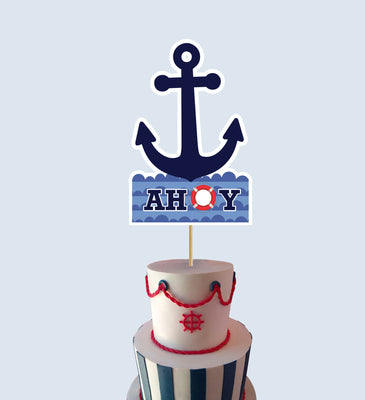 Birthday Boy Birthday Decoration Ideas |  Birthday Cake Toppers