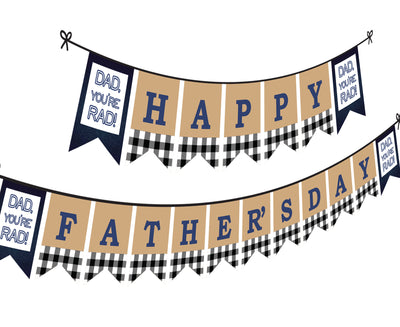 fathers day banner