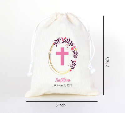 Ideas for Party Favor Bags | Favor Bags for Baptism