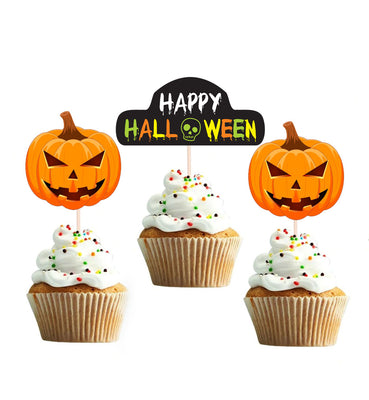 halloween cupcake decoration ideas