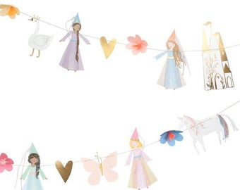 Girl Birthday Party Idea