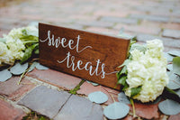 Wooden Wedding Signs Board Decoration | Wedding Welcome Sign