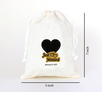Wedding Gift Bag for Guest | Ideas for Wedding Party Decoration