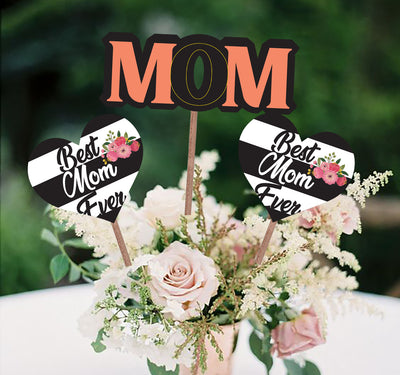 Mother's Day Table Centerpiece Ideas