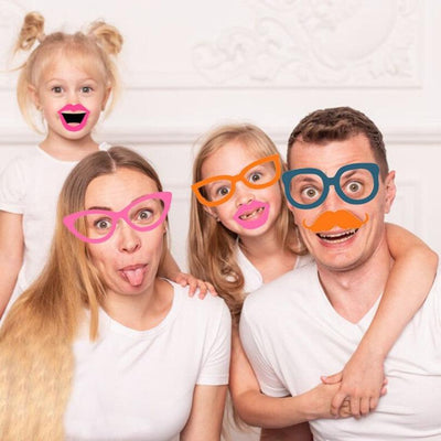 Mother's Day Photo Booth Props