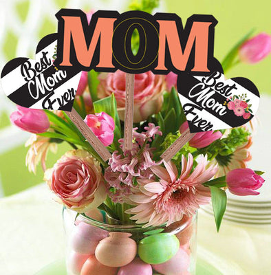 Mother's Day Table Centerpiece Ideas