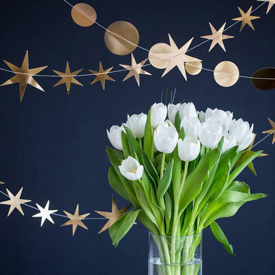 New Year Party Ideas | New Year Garland