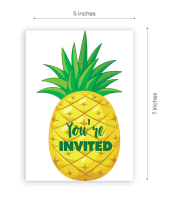 Summer Party Theme Invitations |Summer Party Themes