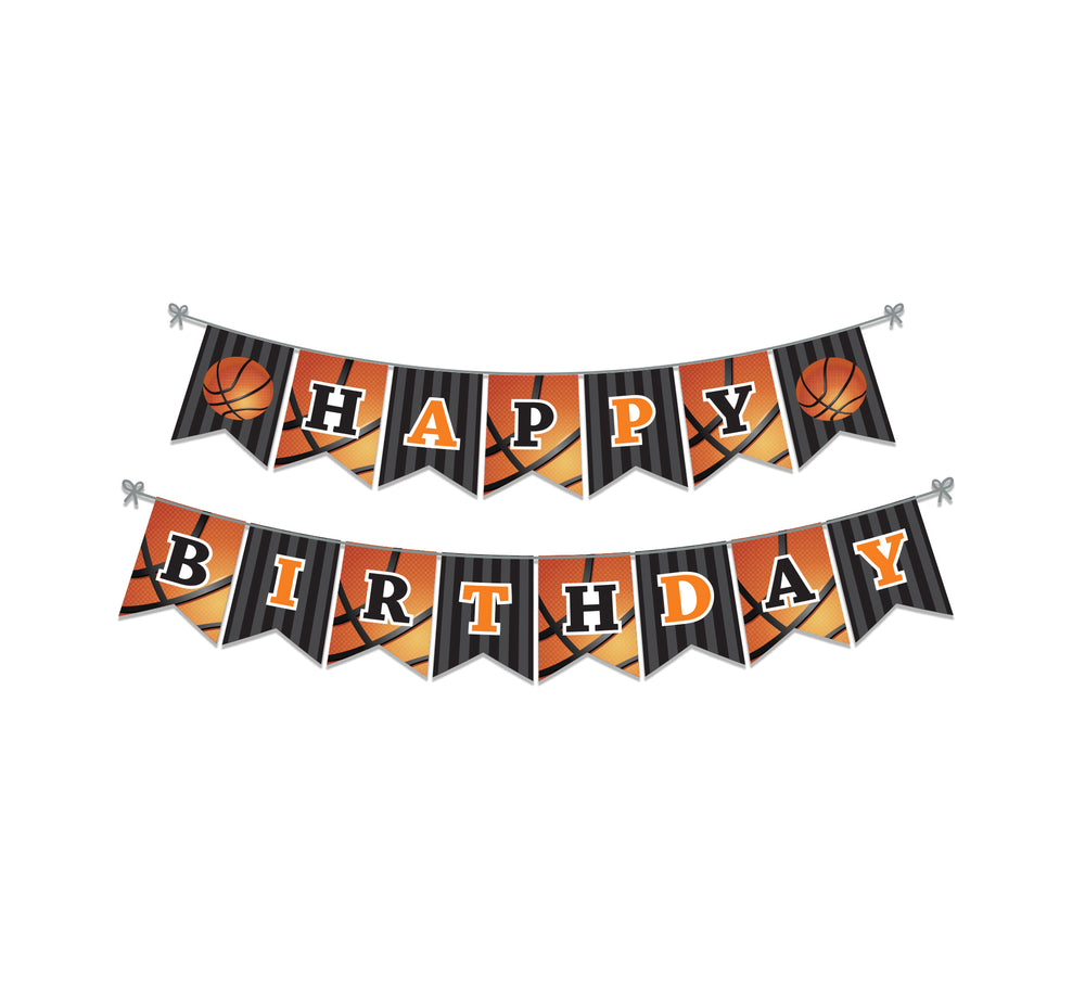 basketball birthday