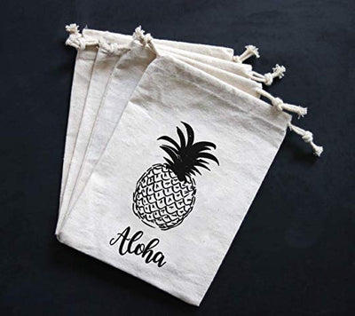 Hawaiian Party Gift Bag Ideas | Aloha Baby Shower Party Favors