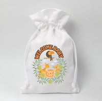 Safari Baby Shower Party Favor Bag