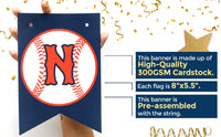 sports theme birthday
