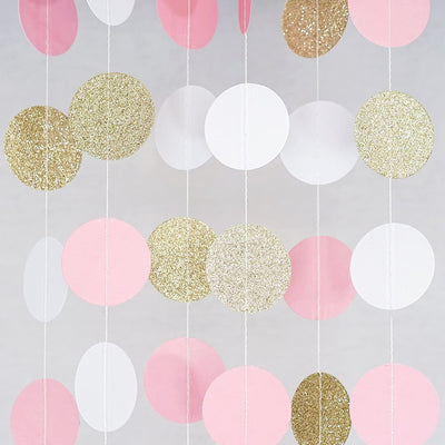 Princess Birthday Table Decorations | Birthday Garland Ideas