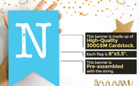 one high chair banner