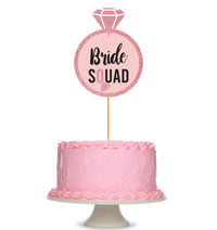Bridal Shower Cake Topper
