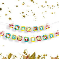 carnival banner