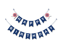captain america banner
