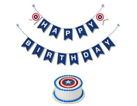 super hero birthday party