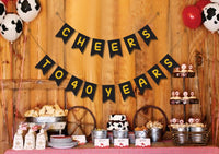 Party Supplies for 40th Birthday