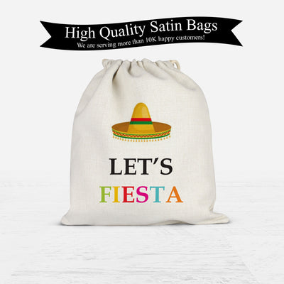 Cinco De Mayo Gift Bag Ideas | Cinco De Mayo Theme